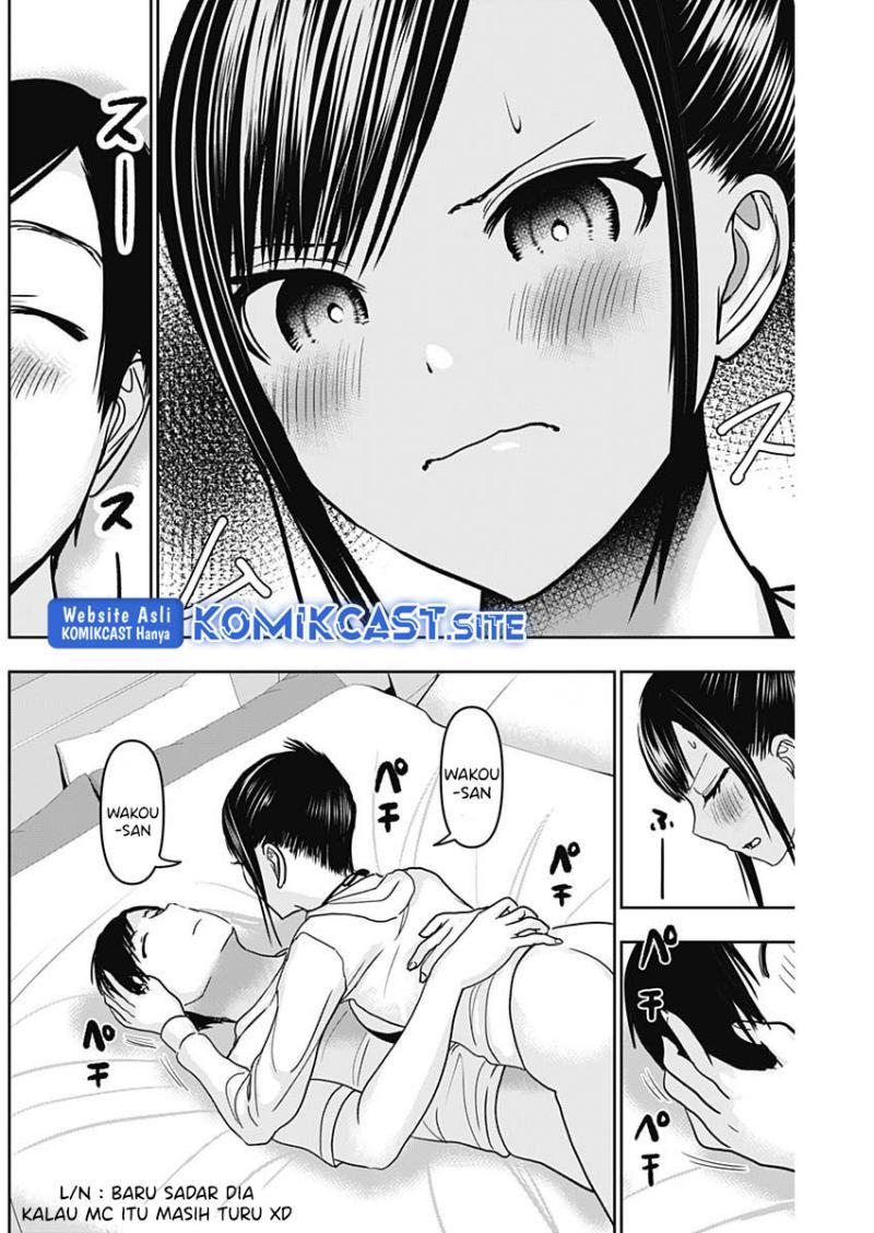 Batsu Harem Chapter 41