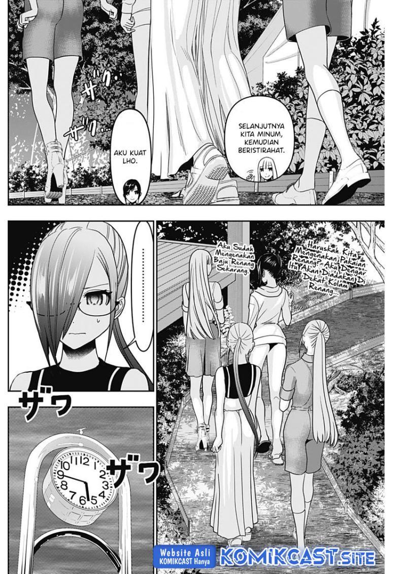 Batsu Harem Chapter 42