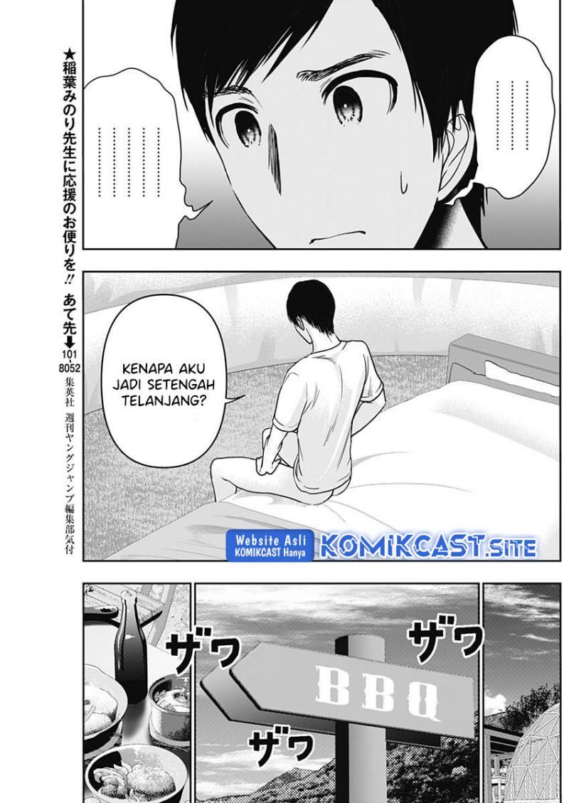 Batsu Harem Chapter 42