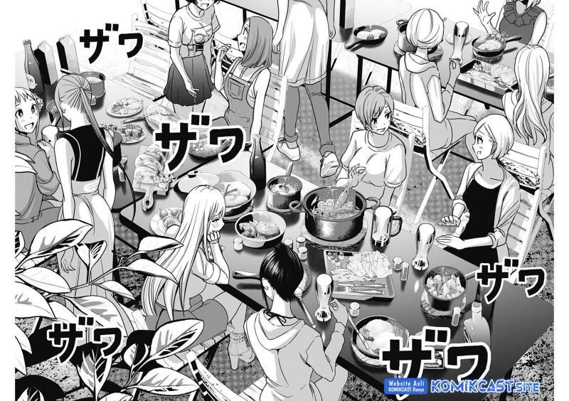 Batsu Harem Chapter 42