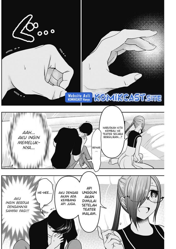 Batsu Harem Chapter 45