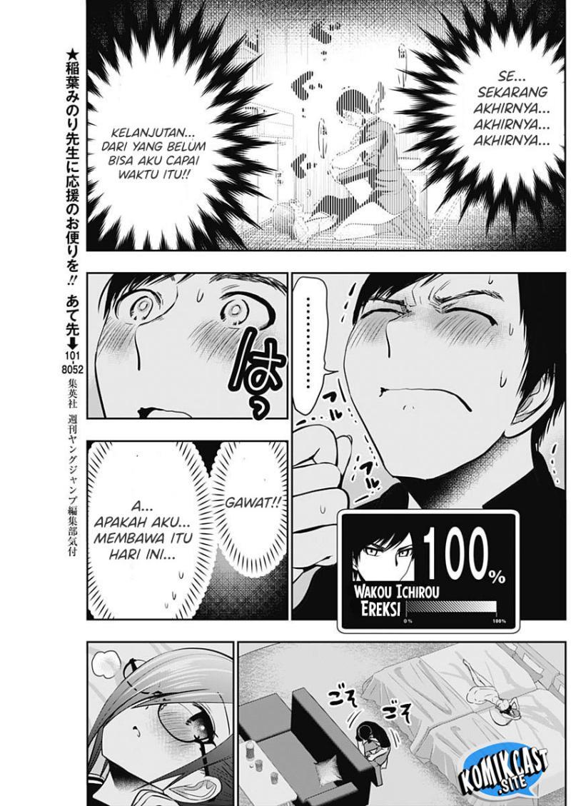 Batsu Harem Chapter 47