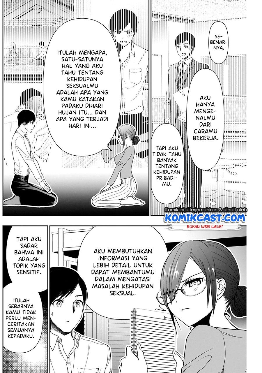 Batsu Harem Chapter 5