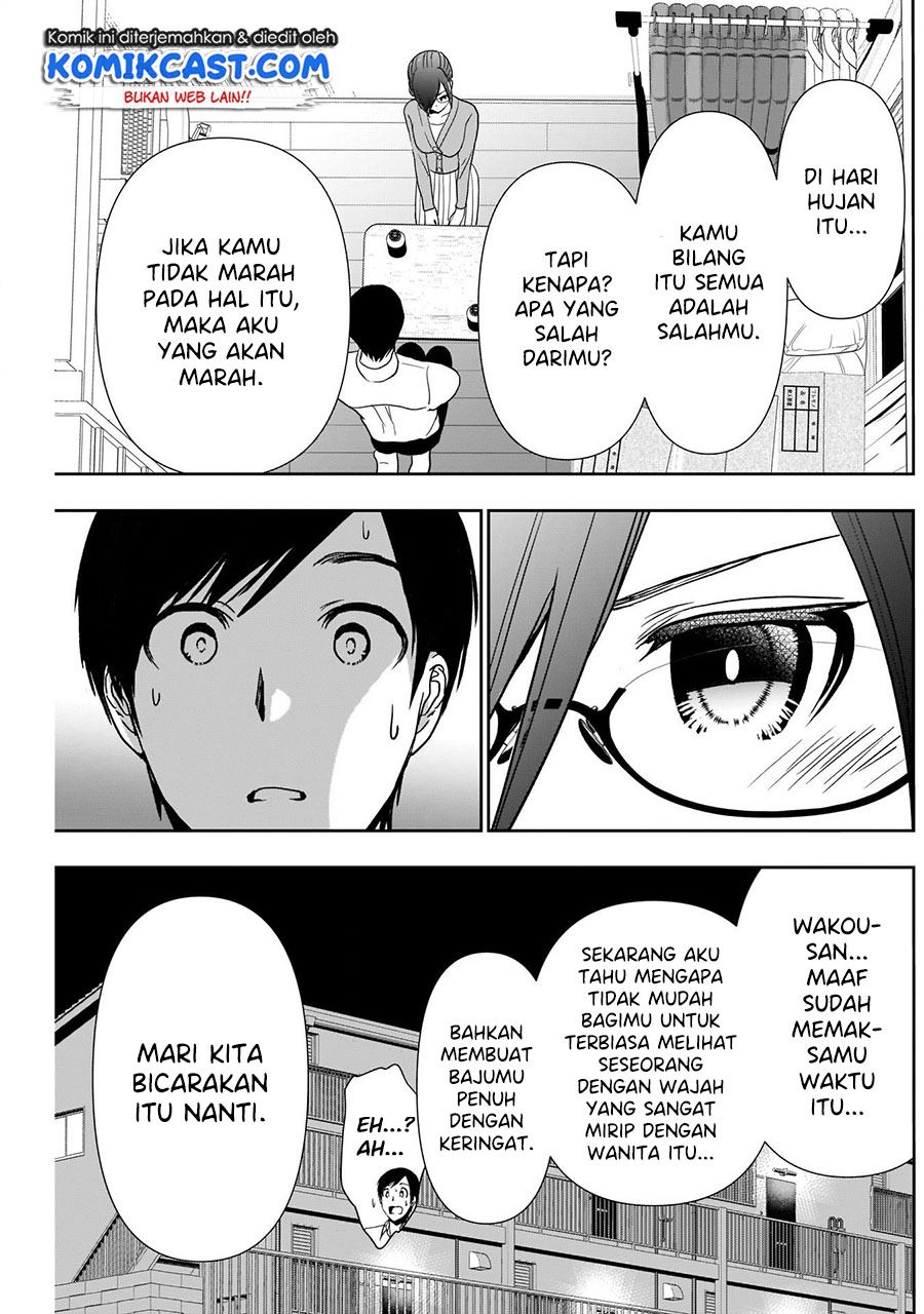 Batsu Harem Chapter 5