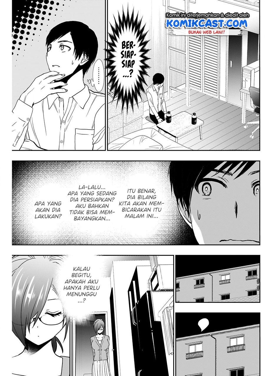 Batsu Harem Chapter 6