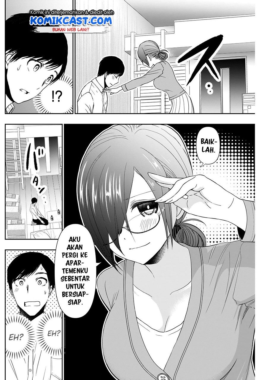 Batsu Harem Chapter 6