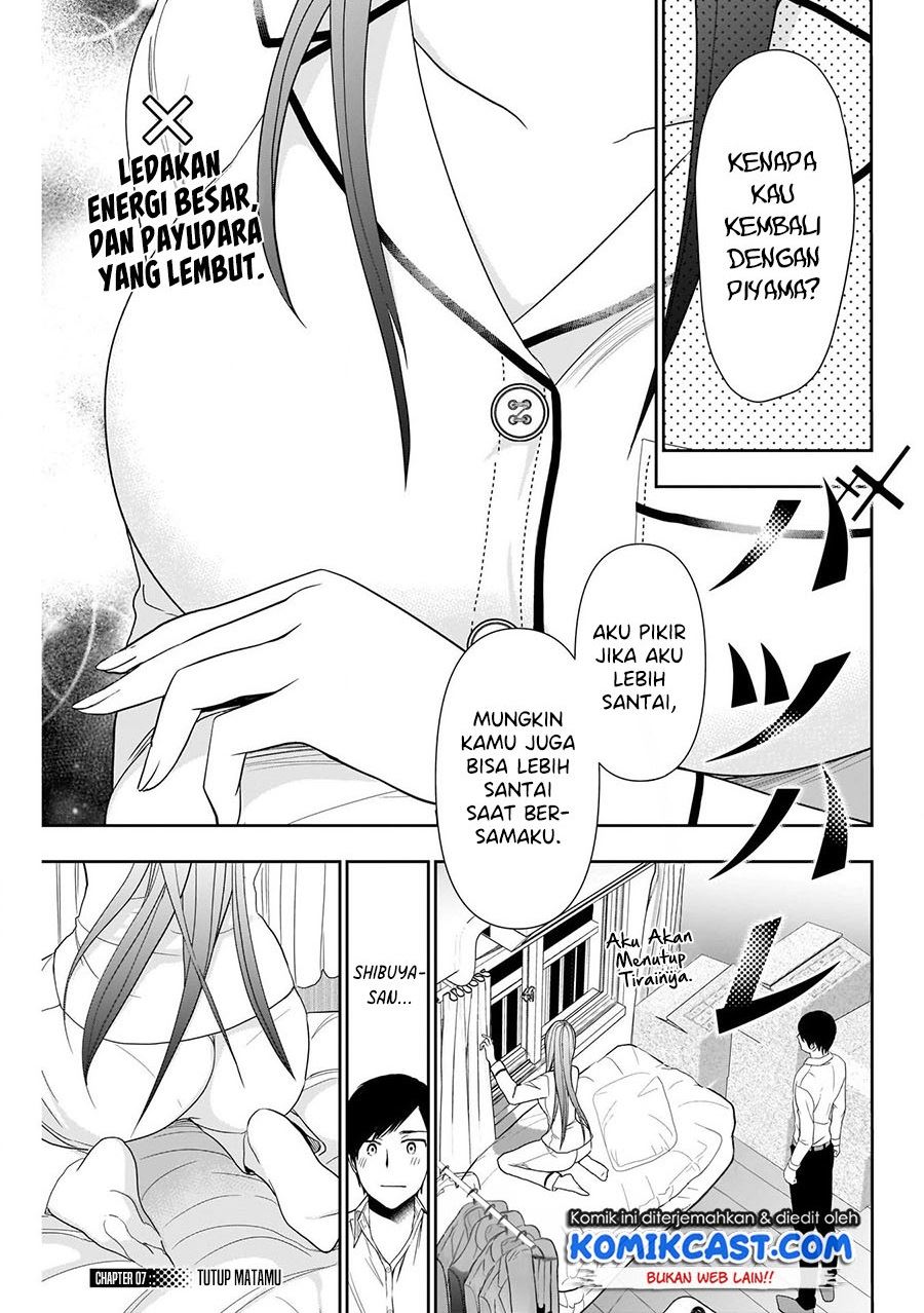 Batsu Harem Chapter 7