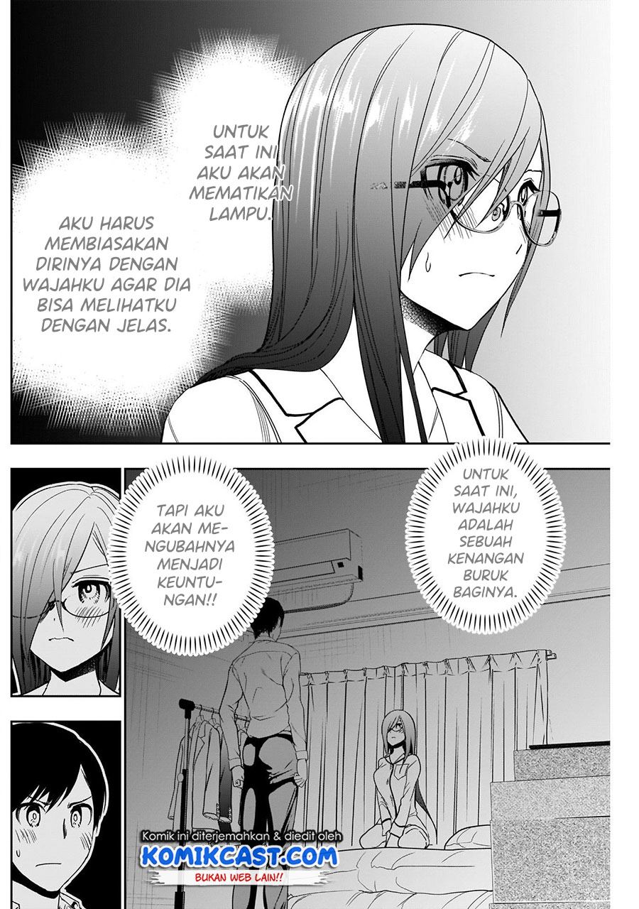 Batsu Harem Chapter 7