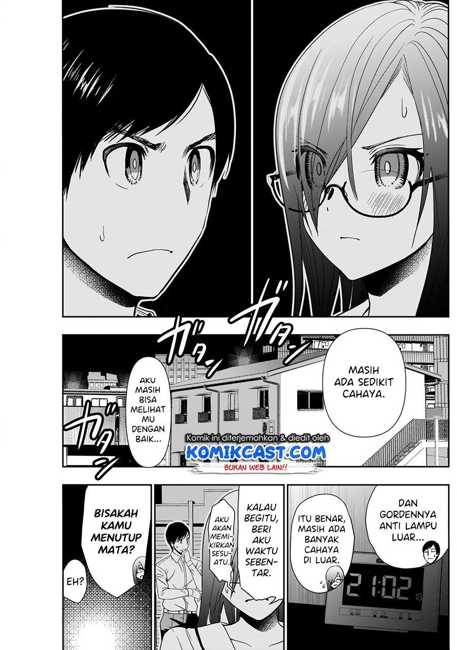 Batsu Harem Chapter 7