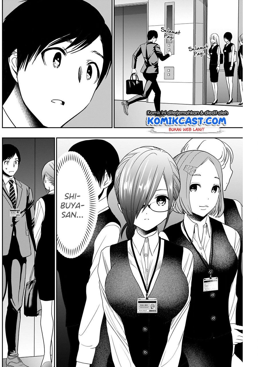 Batsu Harem Chapter 9