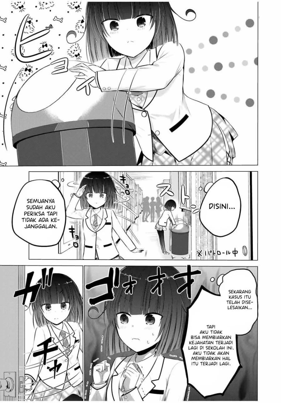 The Student Council President Solves Everything on the Bed Chapter 14