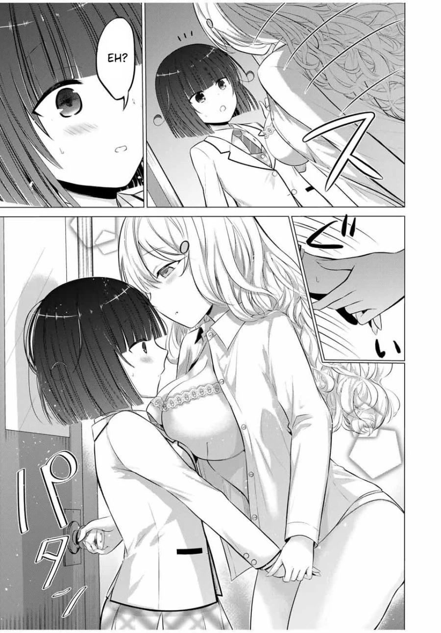 The Student Council President Solves Everything on the Bed Chapter 14