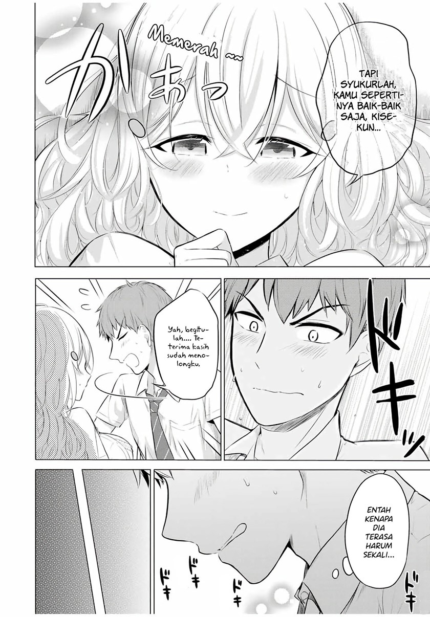 The Student Council President Solves Everything on the Bed Chapter 7