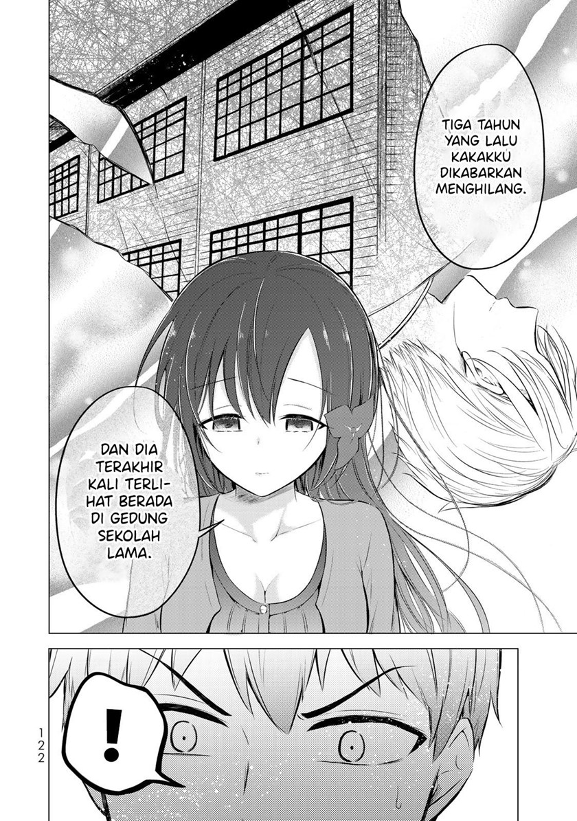 The Student Council President Solves Everything on the Bed Chapter 7