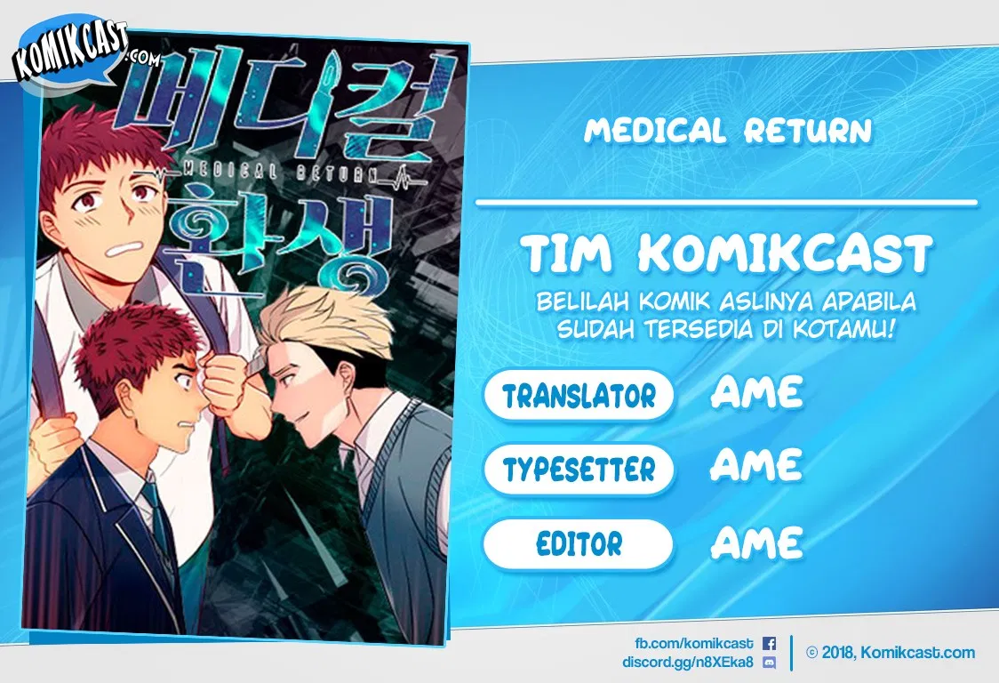 Medical Return Chapter 0