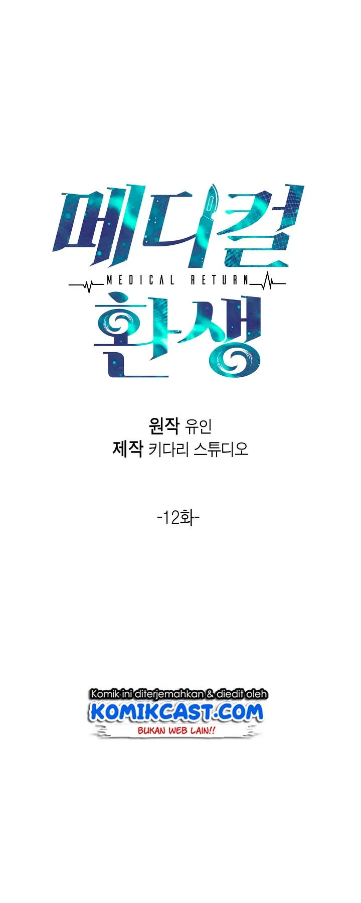 Medical Return Chapter 12