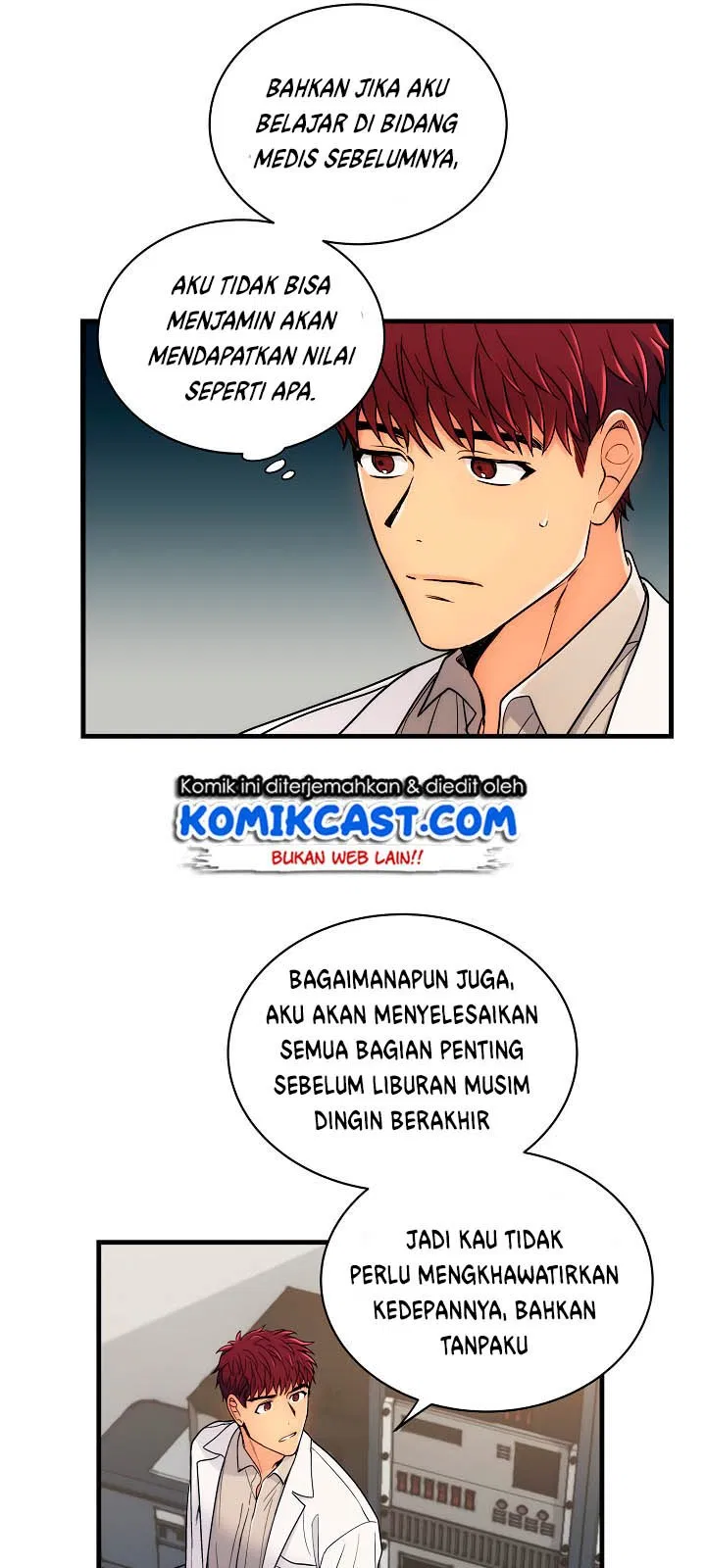 Medical Return Chapter 21