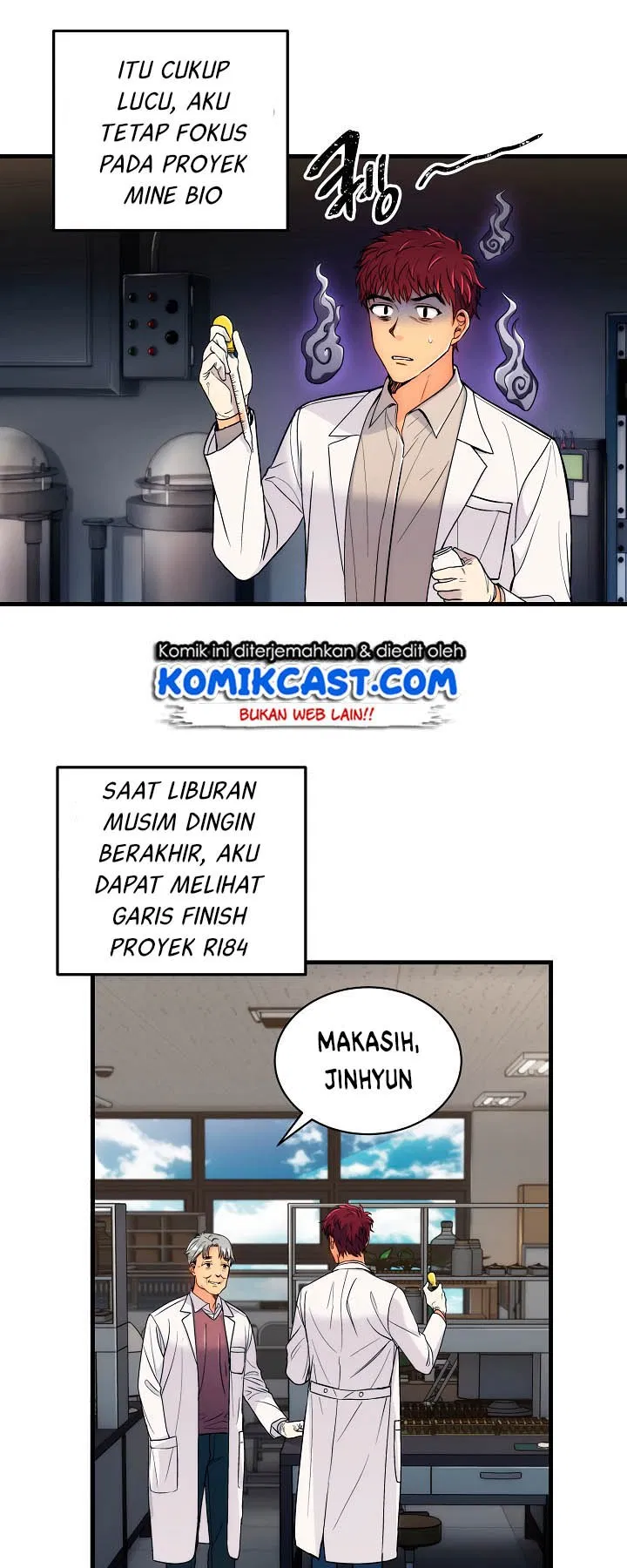 Medical Return Chapter 21