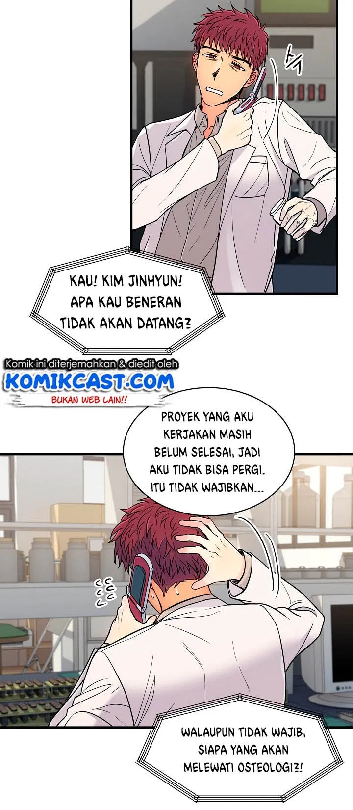 Medical Return Chapter 21