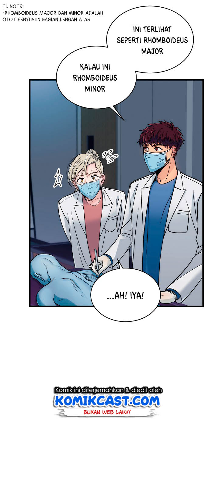 Medical Return Chapter 23