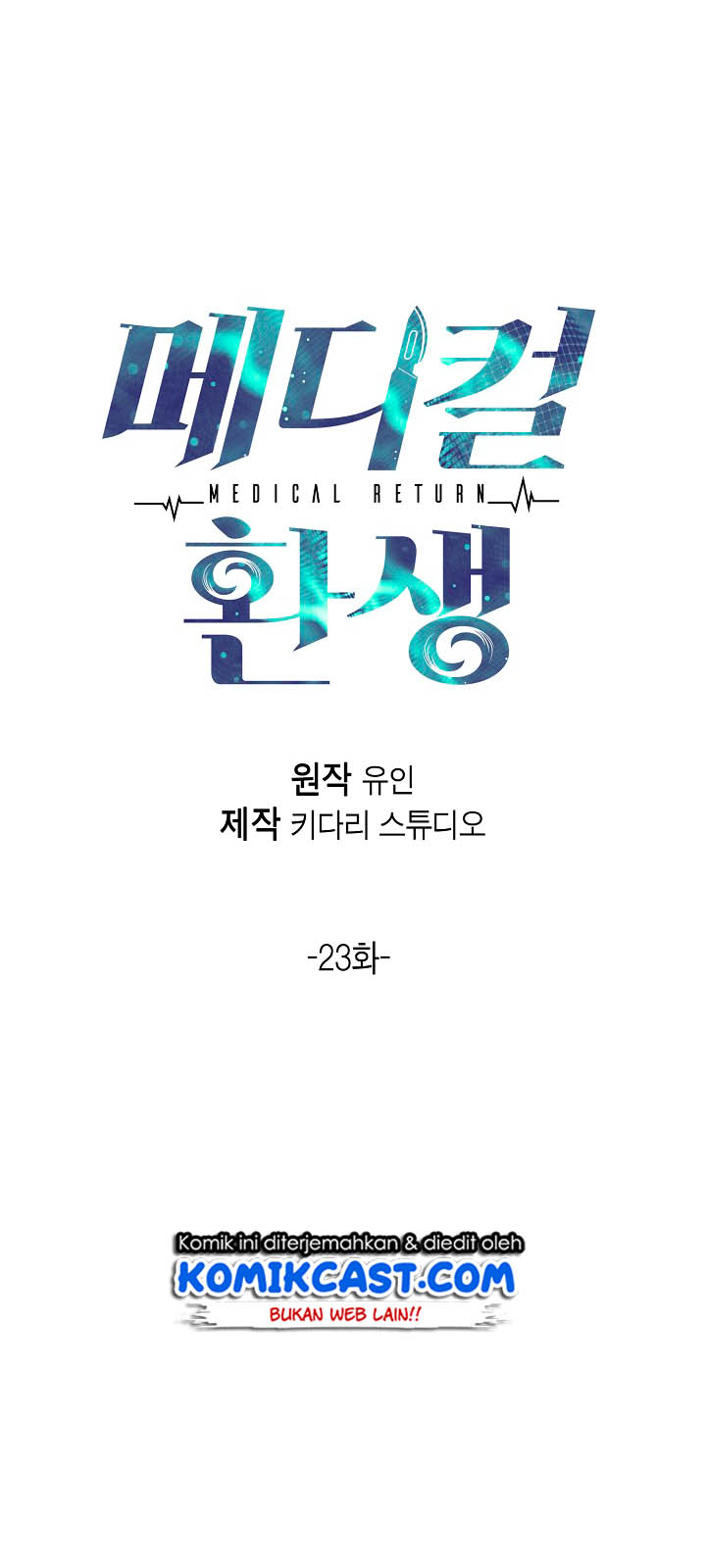 Medical Return Chapter 23