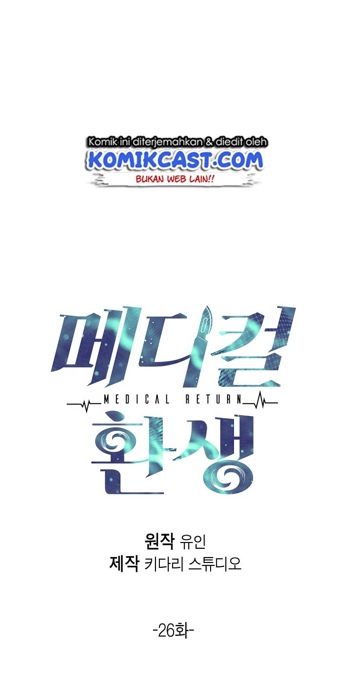 Medical Return Chapter 26