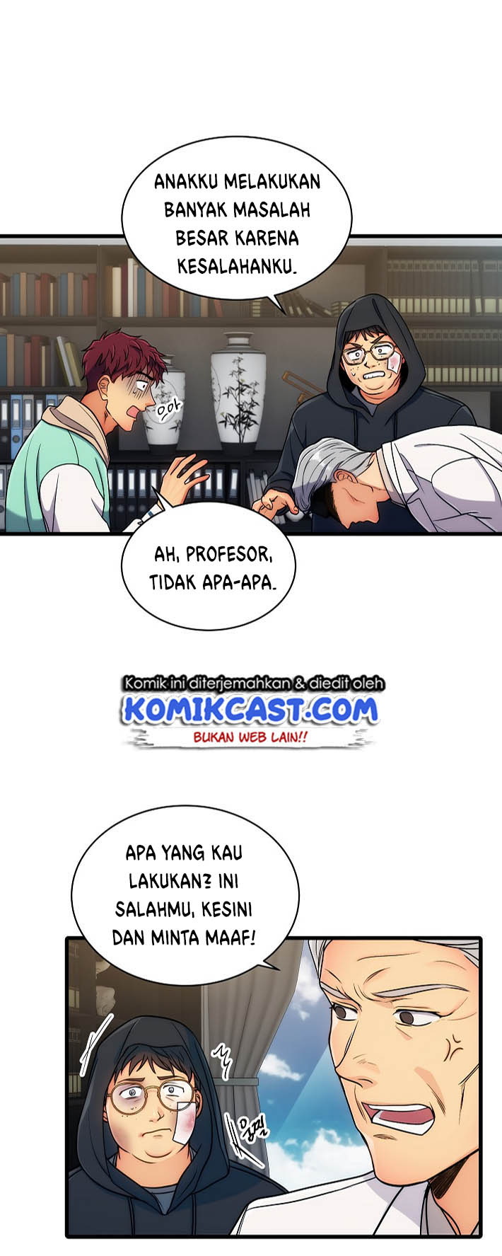 Medical Return Chapter 26