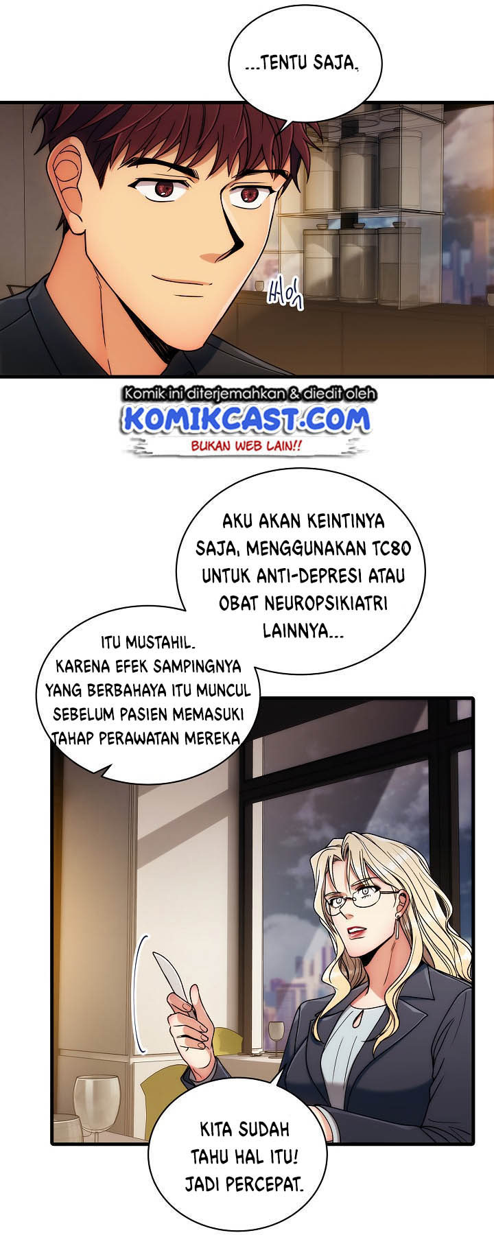 Medical Return Chapter 34