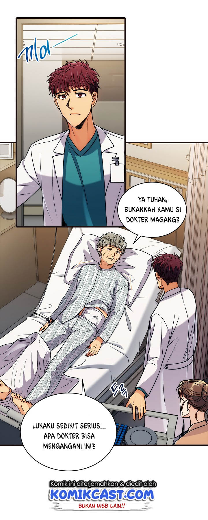 Medical Return Chapter 47