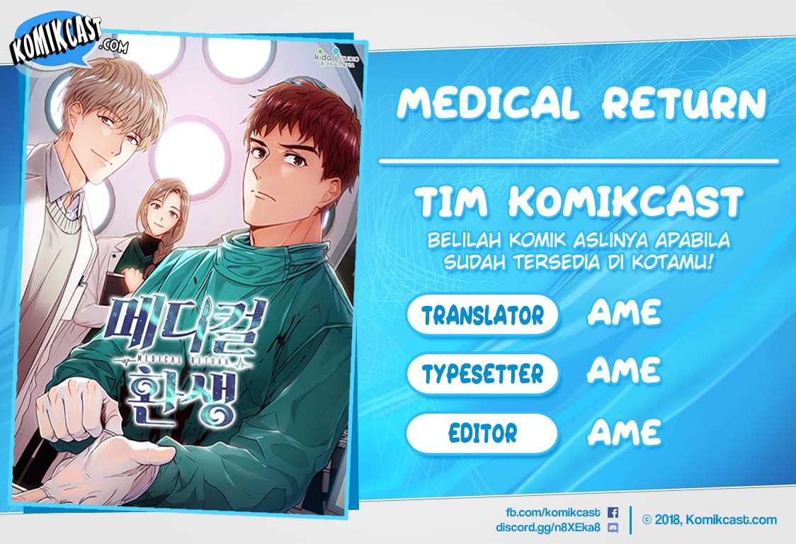 Medical Return Chapter 56