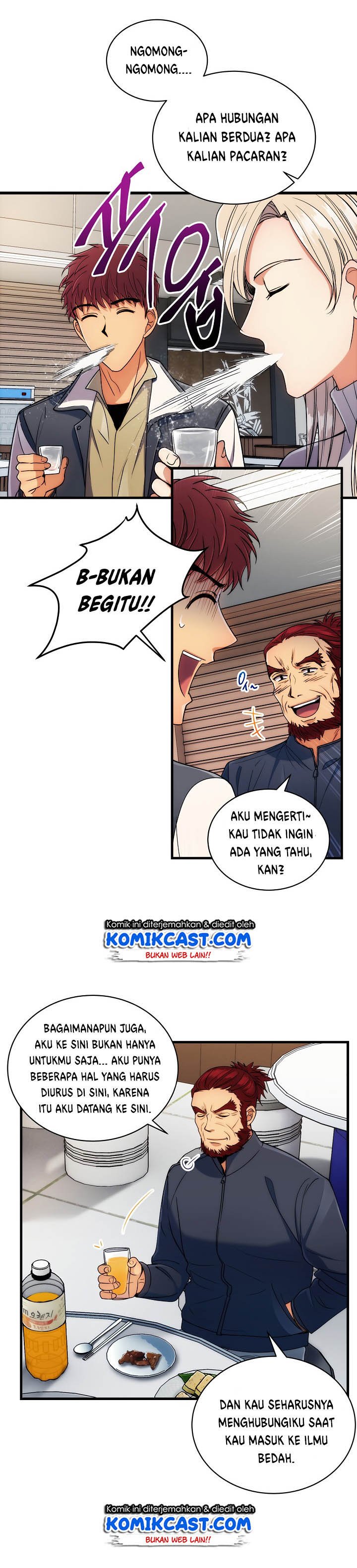 Medical Return Chapter 65