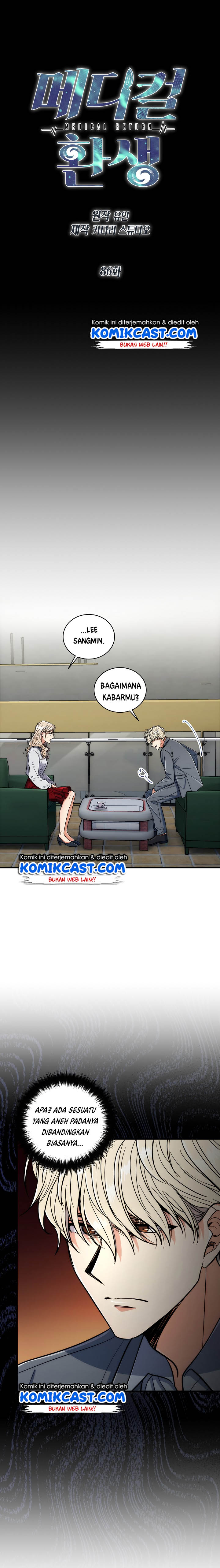 Medical Return Chapter 86