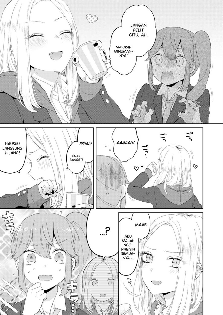 Horegusuru wo Mottajuusu wo Akogare no Senpai ni Nomaseyou to Shitaga, DQN ni Juusu Ubawareta Chapter 0