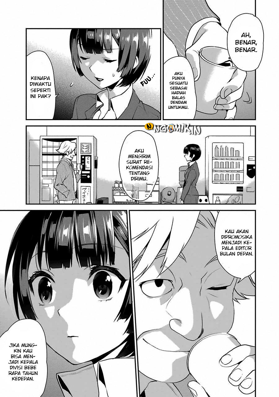 Saenai Kanojo no Sodatekata – Koisuru Metronome Chapter 10