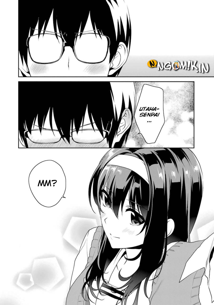 Saenai Kanojo no Sodatekata – Koisuru Metronome Chapter 19