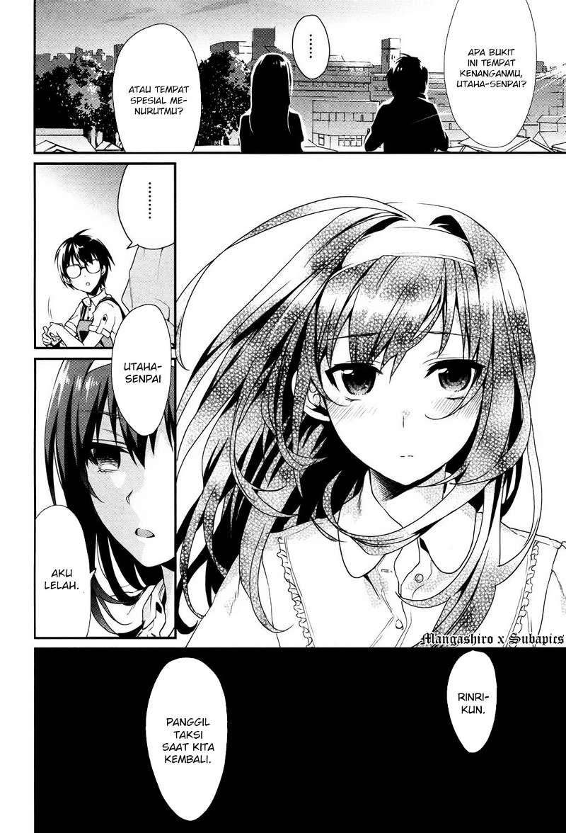 Saenai Kanojo no Sodatekata – Koisuru Metronome Chapter 2