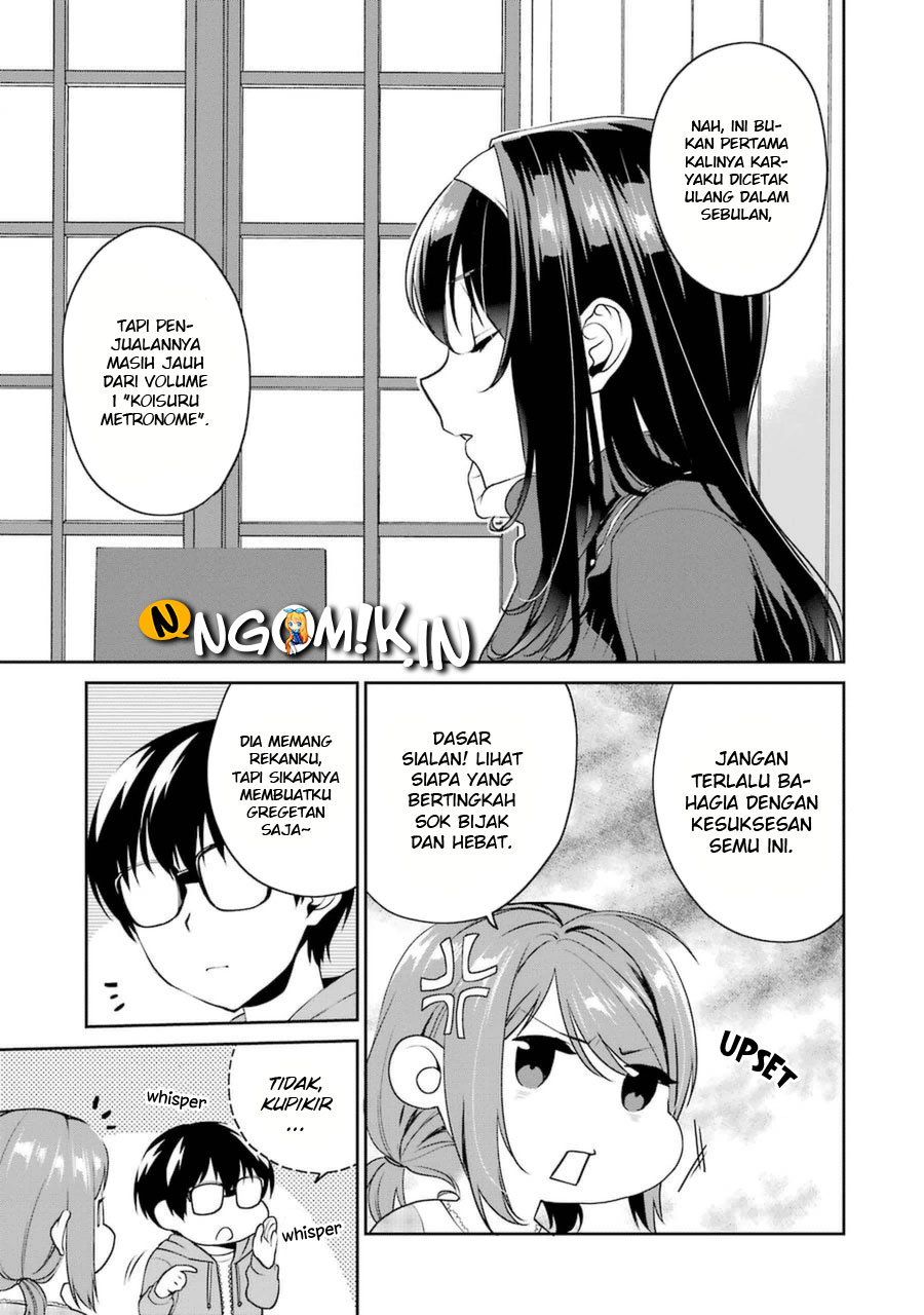 Saenai Kanojo no Sodatekata – Koisuru Metronome Chapter 20