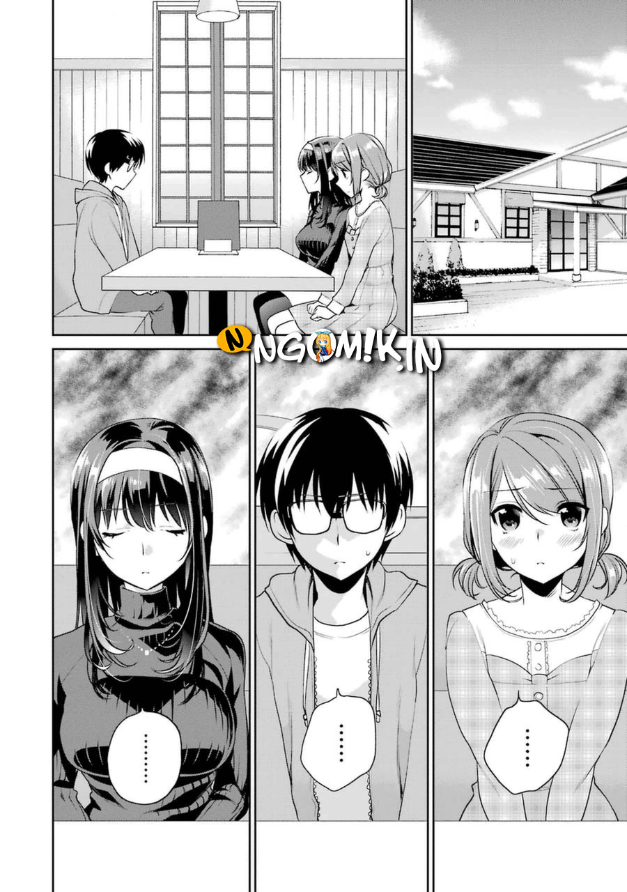 Saenai Kanojo no Sodatekata – Koisuru Metronome Chapter 20