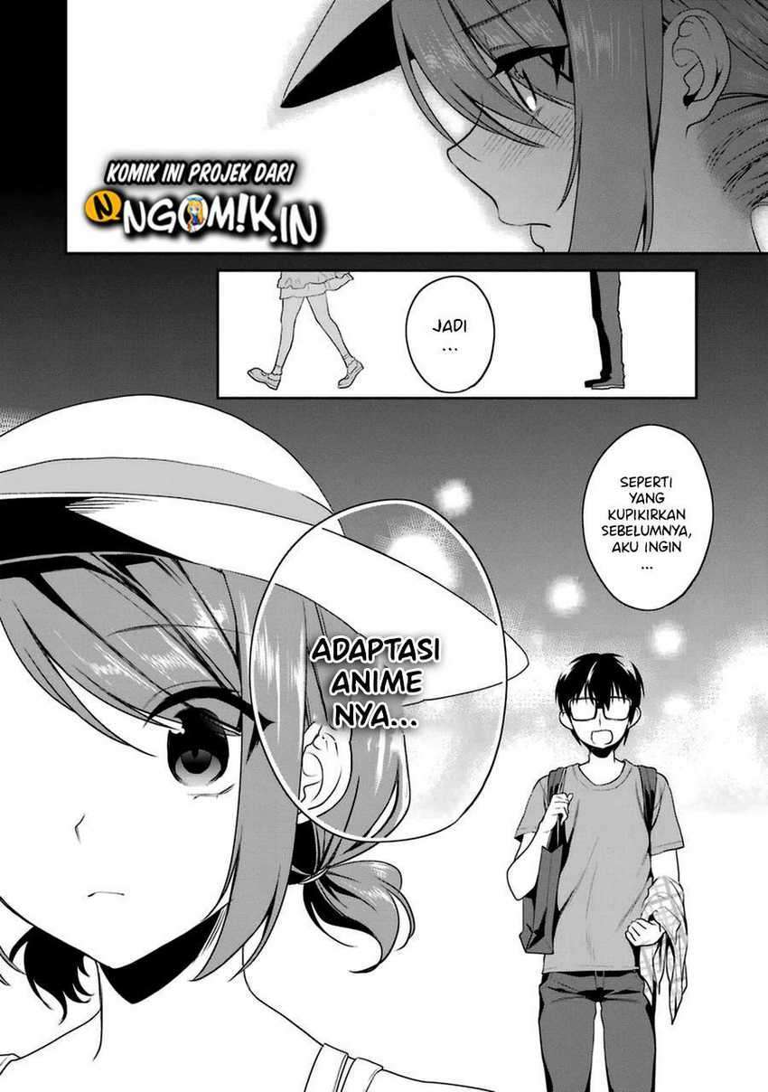 Saenai Kanojo no Sodatekata – Koisuru Metronome Chapter 24