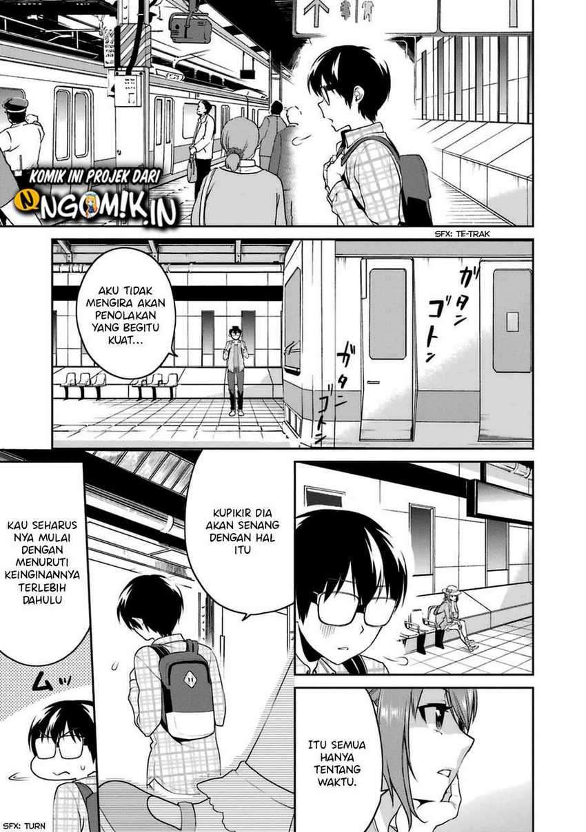 Saenai Kanojo no Sodatekata – Koisuru Metronome Chapter 24