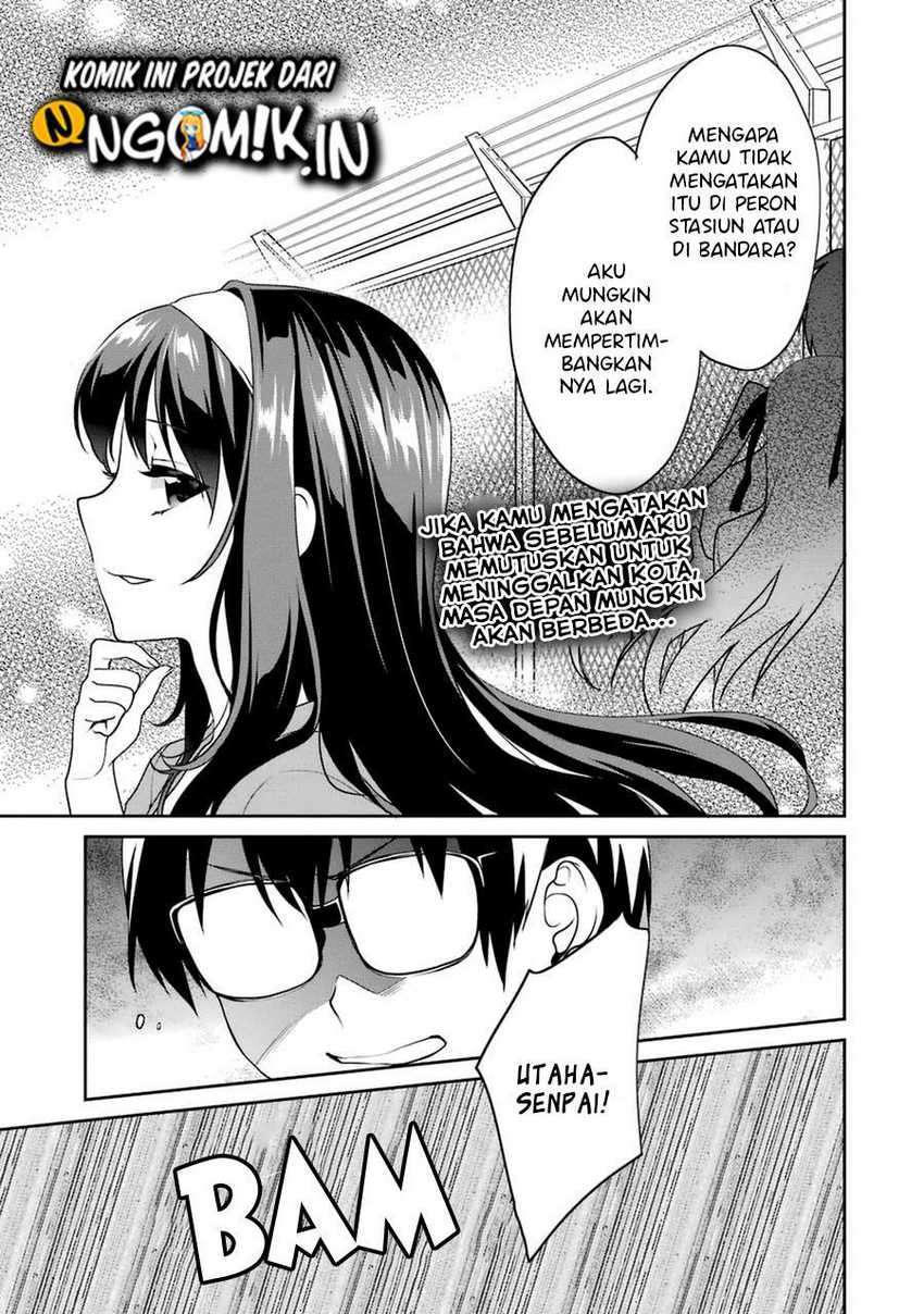 Saenai Kanojo no Sodatekata – Koisuru Metronome Chapter 25