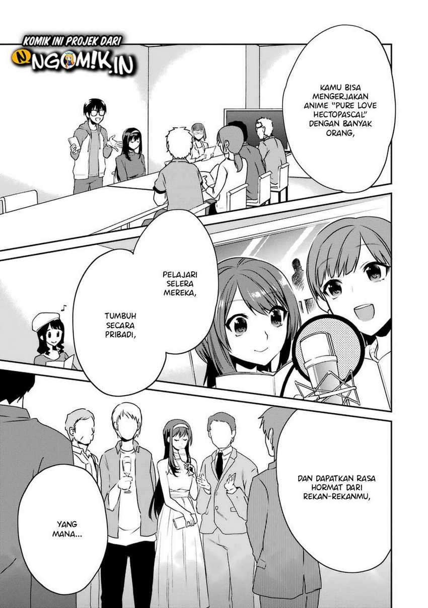 Saenai Kanojo no Sodatekata – Koisuru Metronome Chapter 26