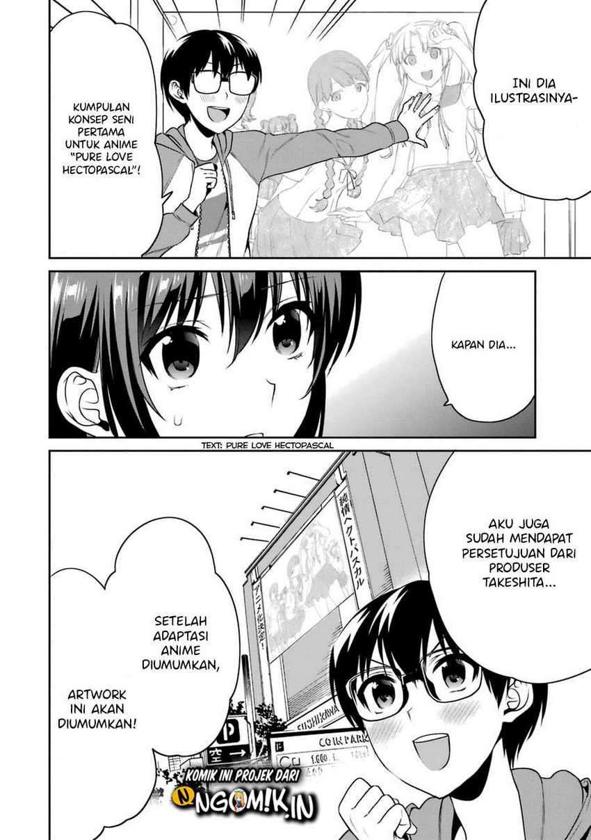 Saenai Kanojo no Sodatekata – Koisuru Metronome Chapter 26