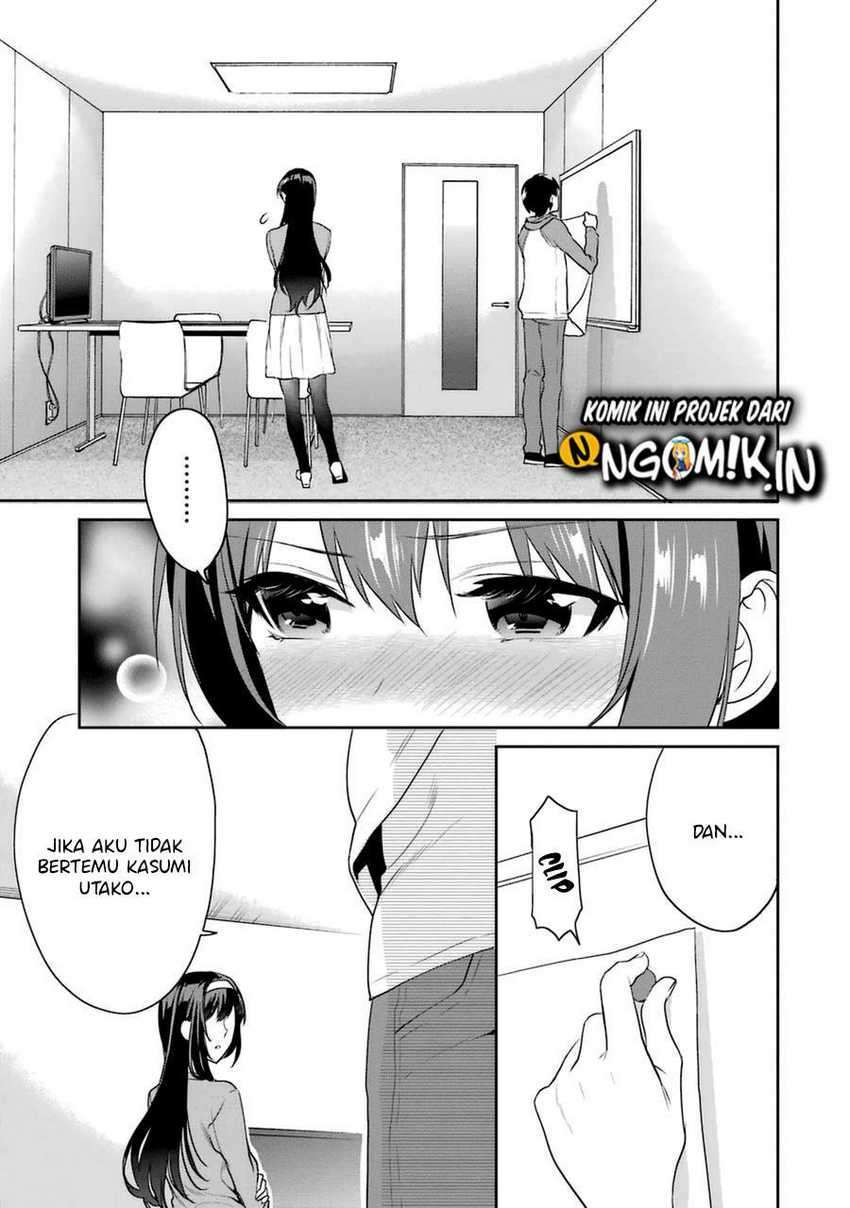 Saenai Kanojo no Sodatekata – Koisuru Metronome Chapter 26