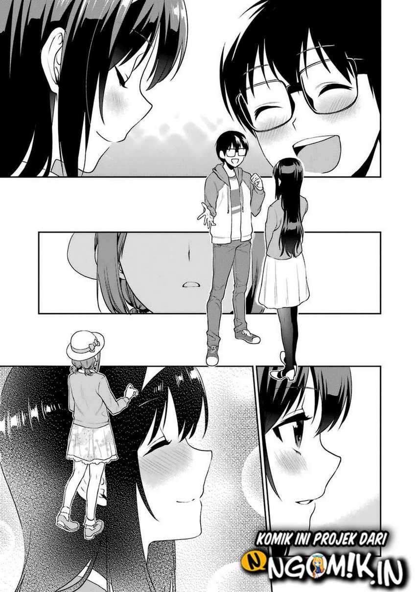 Saenai Kanojo no Sodatekata – Koisuru Metronome Chapter 26