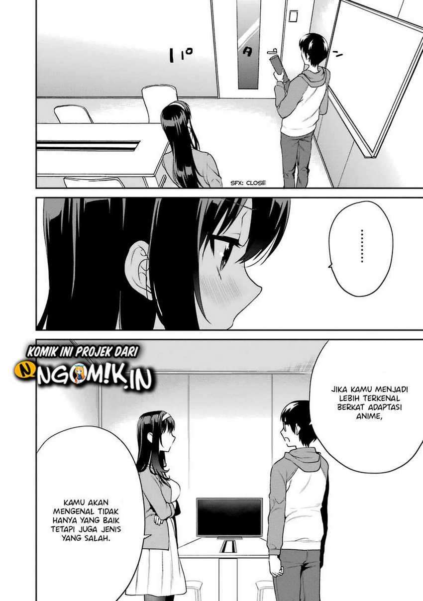 Saenai Kanojo no Sodatekata – Koisuru Metronome Chapter 26