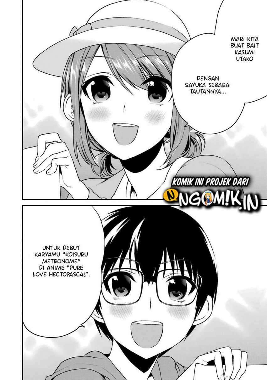 Saenai Kanojo no Sodatekata – Koisuru Metronome Chapter 26