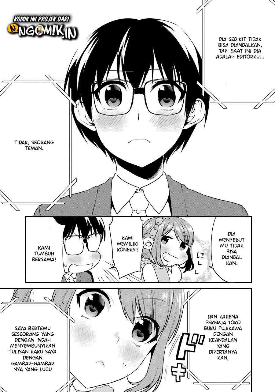 Saenai Kanojo no Sodatekata – Koisuru Metronome Chapter 27