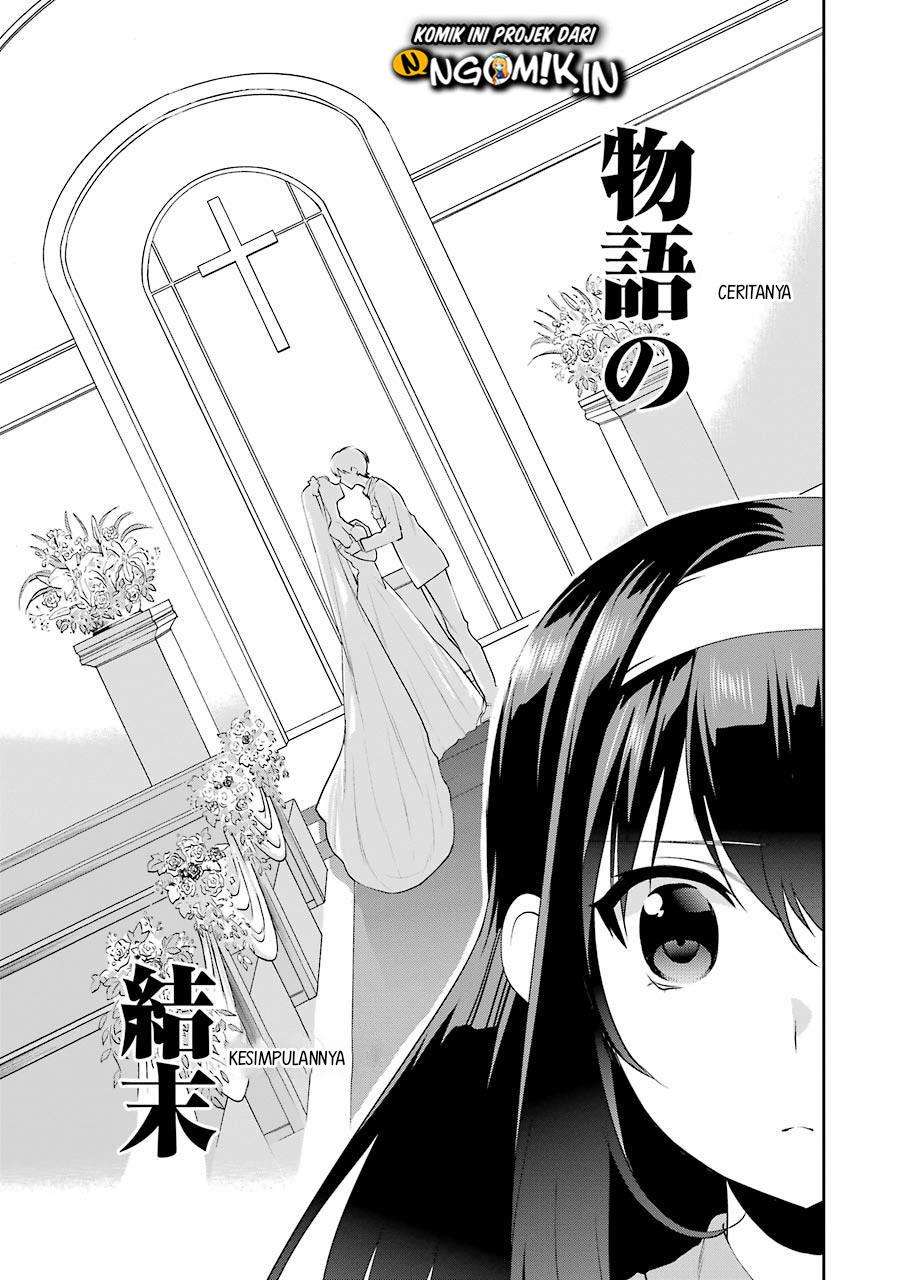 Saenai Kanojo no Sodatekata – Koisuru Metronome Chapter 28