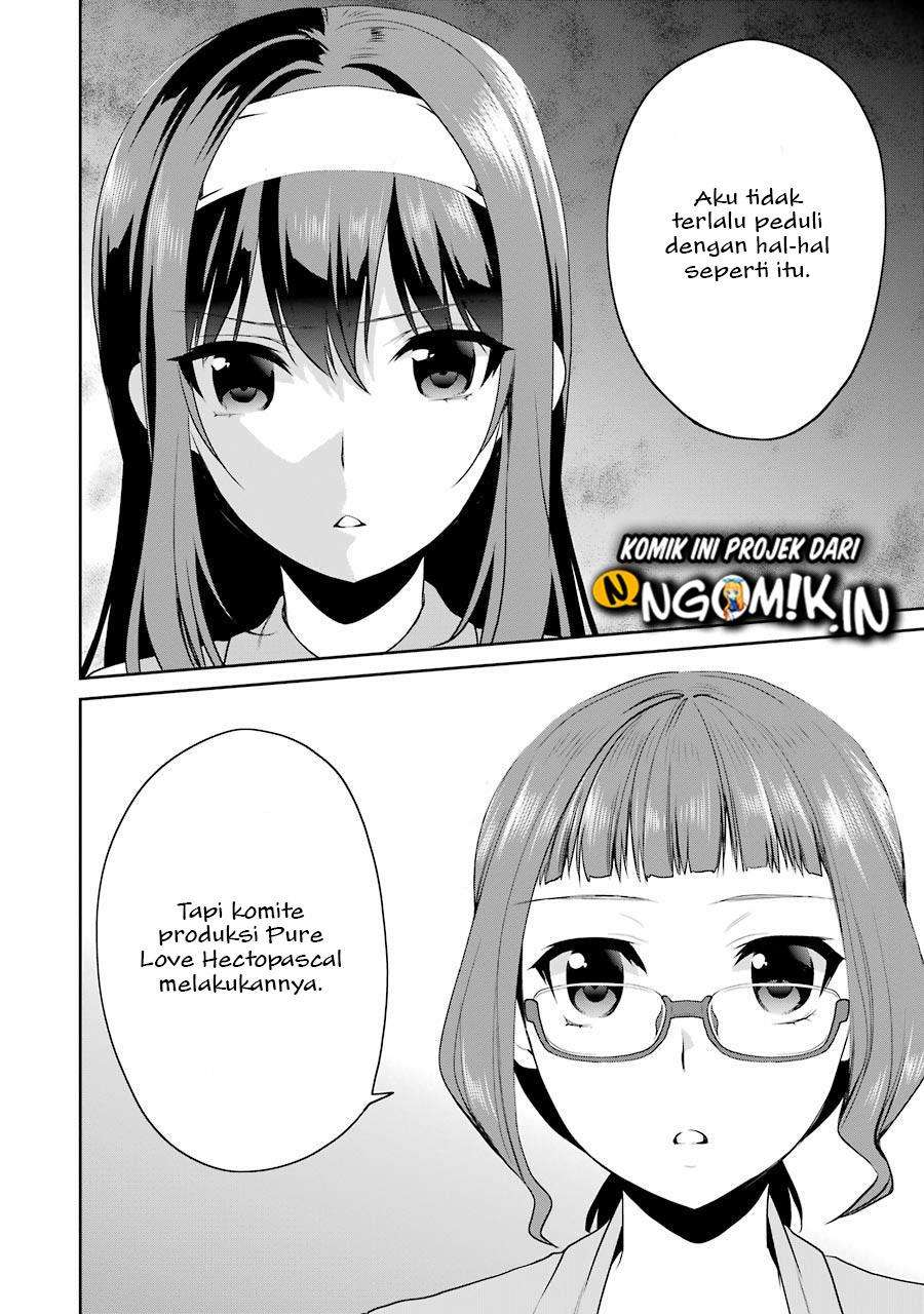 Saenai Kanojo no Sodatekata – Koisuru Metronome Chapter 28